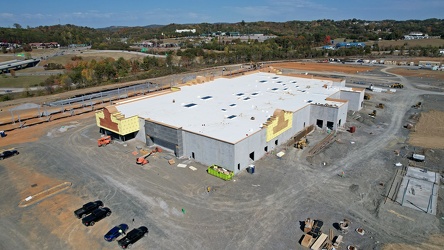 Buc-ee's under construction in Sevierville, Tennessee [03]