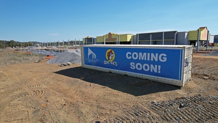 Buc-ee's under construction in Sevierville, Tennessee [01]