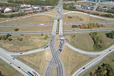 Sevierville interchange on I-40 [04]