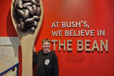 Bush’s Visitor Center [05]