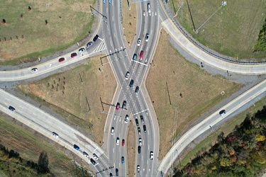 Sevierville interchange on I-40 [05]