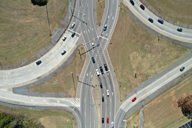 Sevierville interchange on I-40 [09]