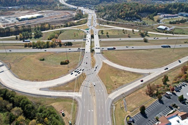 Sevierville interchange on I-40 [10]