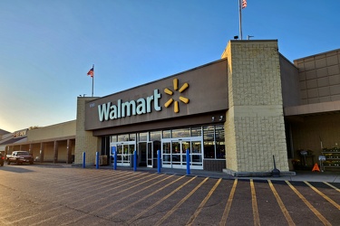 Walmart in Marion, Virginia [01]