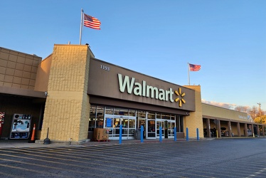 Walmart in Marion, Virginia [02]