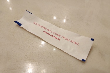 Panda Express fortune slip [03]