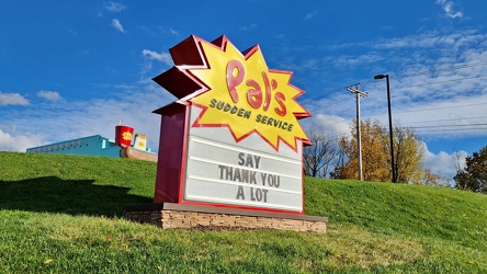 Pal's Sudden Service in Abingdon, Virginia [02]