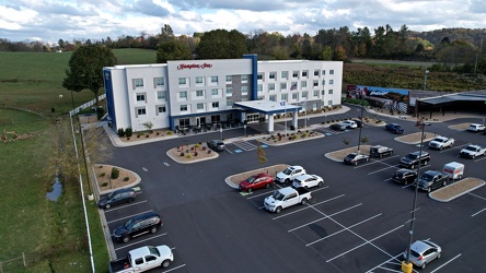 Hampton Inn in Abingdon, Virginia