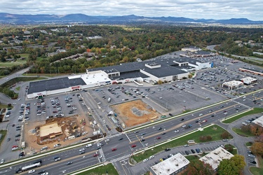 Aerial view of Tanglewood Mall [04]