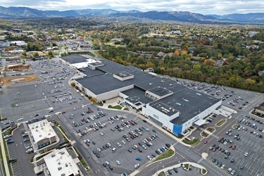 Aerial view of Tanglewood Mall [02]