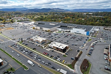 Aerial view of Tanglewood Mall [03]