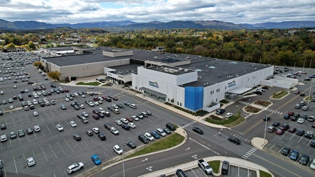 Aerial view of Tanglewood Mall [01]