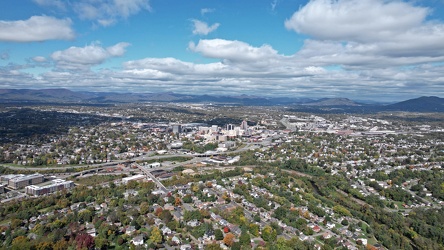 View from the Roanoke Star, October 2022 [01]