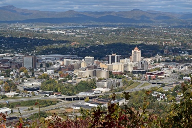 View from the Roanoke Star, October 2022 [02]