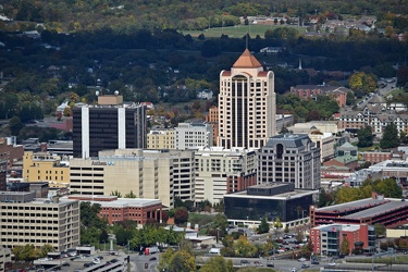 View from the Roanoke Star, October 2022 [04]