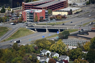 Elm Avenue interchange [01]