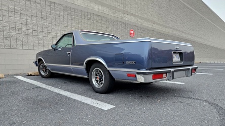 Chevrolet El Camino in Germantown, Maryland