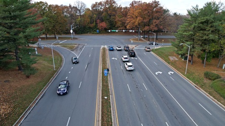 Intersection of Montgomery Village Avenue and Midcounty Highway [01]