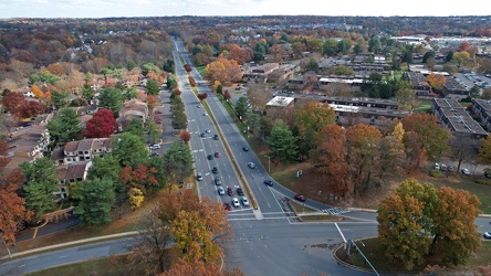 Intersection of Montgomery Village Avenue and Midcounty Highway [04]