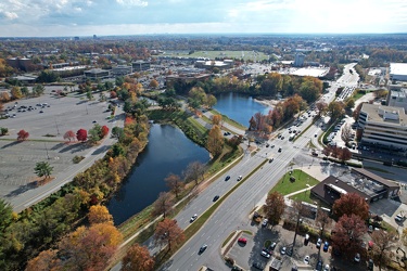 Retention ponds along Russell Avenue and Montgomery Village Avenue [01]