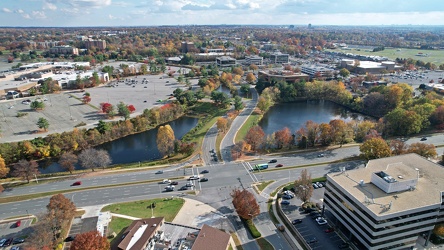 Retention ponds along Russell Avenue and Montgomery Village Avenue [02]