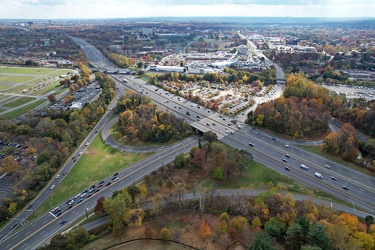 Montgomery Village Avenue interchange on Interstate 270 [01]