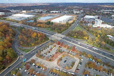 Montgomery Village Avenue interchange on Interstate 270 [02]