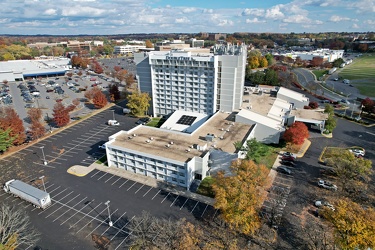 DoubleTree Hotel in Gaithersburg, Maryland [02]