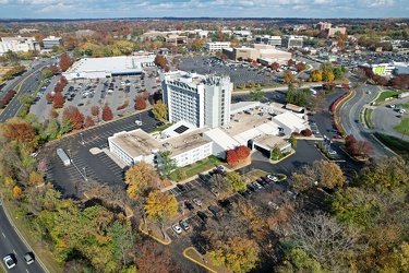 DoubleTree Hotel in Gaithersburg, Maryland [03]