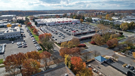 Costco in Gaithersburg, Maryland