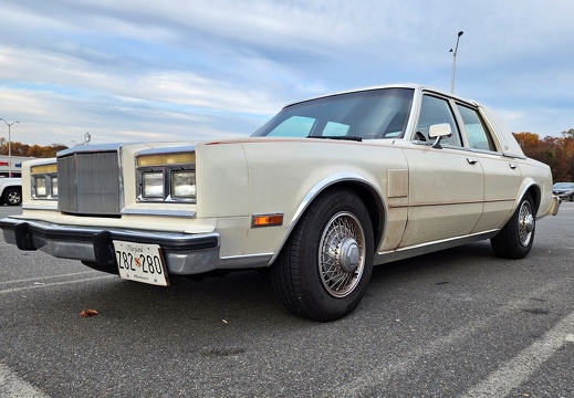 Chrysler Fifth Avenue, November 2, 2022