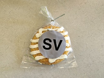 Silver Line cookie