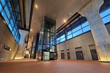 Dulles Airport station [06]