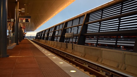 Dulles Airport station [04]