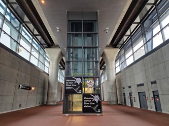 Dulles Airport station [05]