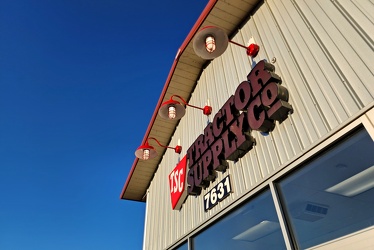 Tractor Supply in Frederick, Maryland