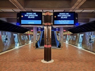 Delays at Vienna station