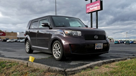 Scion xB at Orchard Hill Square [01]