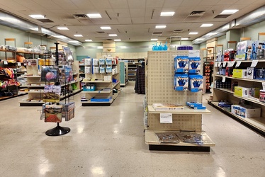 Boscov's auditorium at York Galleria