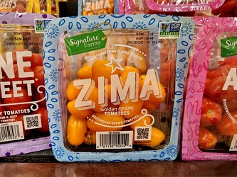 Zima tomatoes