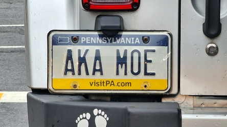 "AKA MOE"