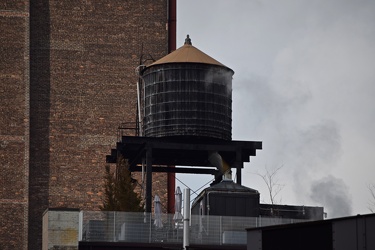 Water tower at 233 West 26th Street