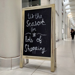 "Tis the season for lots of Shopping" [01]