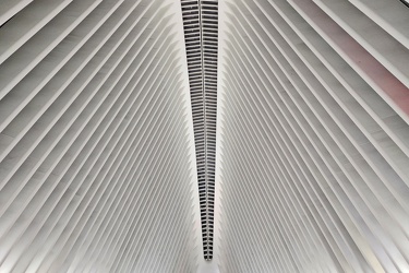 Interior of the Oculus [01]