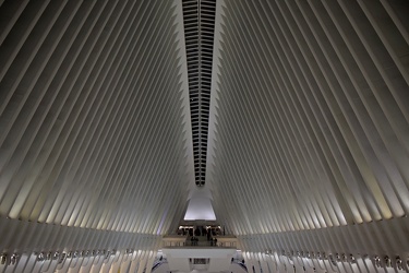 Interior of the Oculus [02]