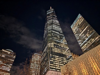 One World Trade Center at night [01]