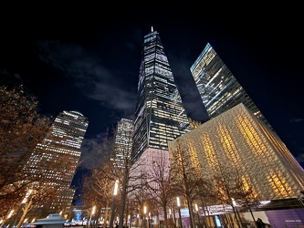 One World Trade Center at night [02]