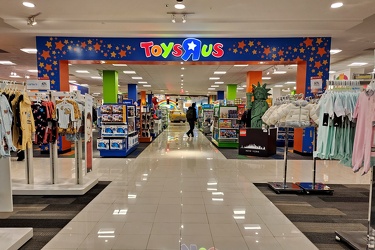 Toys "R" Us store-within-a-store at the Macy's New York City flagship store