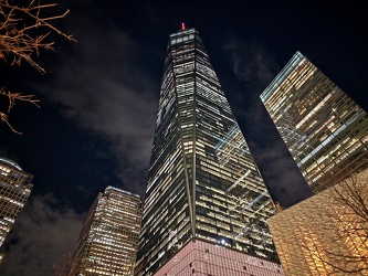 One World Trade Center at night [03]