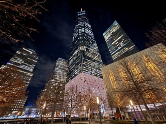 One World Trade Center at night [04]